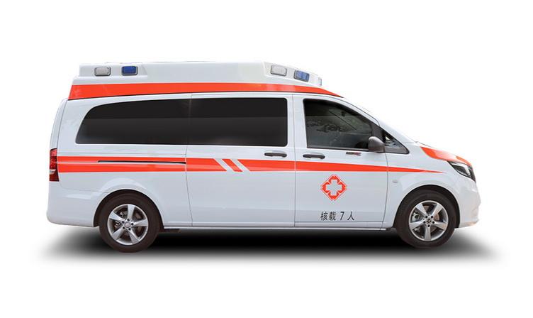 2022年黑龙江双鸭山租赁私人救护车电话号码 私人救护车租车电话号码